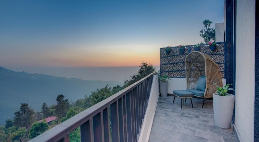 Moshams - A Home with Nature & Elegance Bed and Breakfast in Uttarakhand