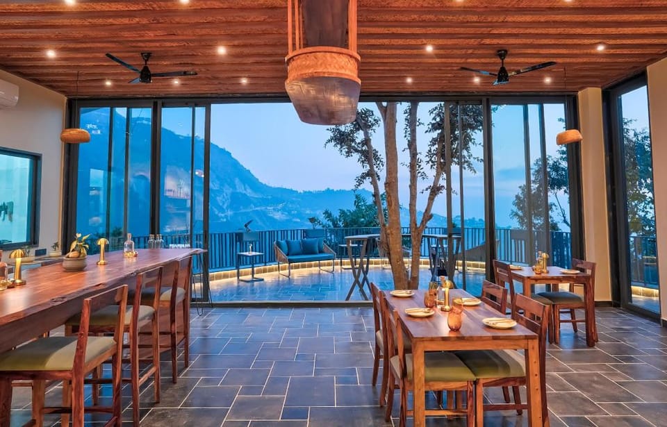 Moshams - A Home with Nature & Elegance Bed and Breakfast in Uttarakhand