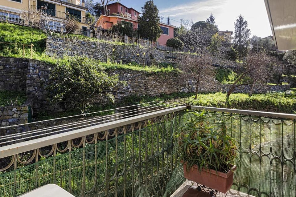 La Poetessa with Pool by Wonderful Italy Apartment in Camogli