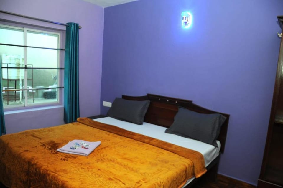 RK White Castle Hotel in Ooty