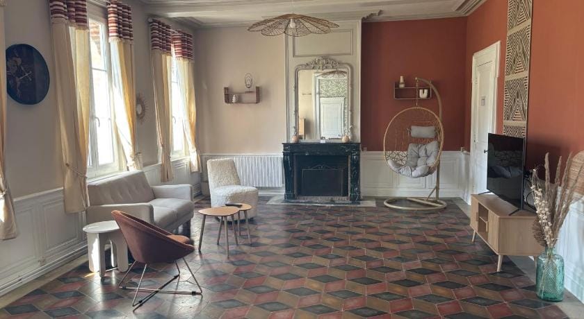 Le Manoir de Conteville Hotel in Normandy