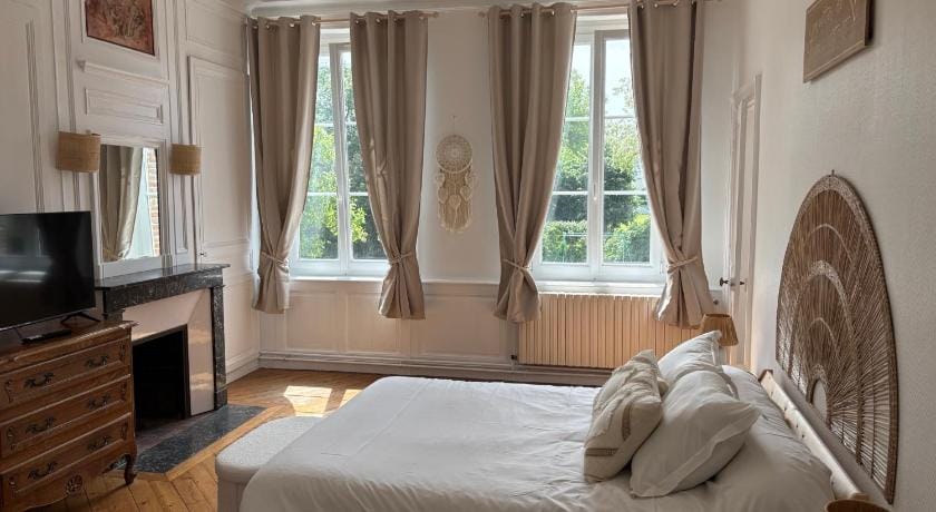 Le Manoir de Conteville Hotel in Normandy