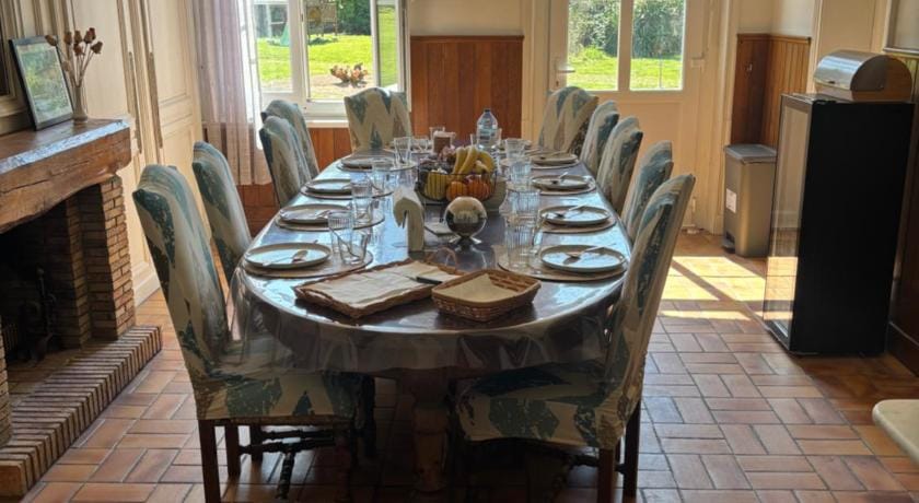 Le Manoir de Conteville Hotel in Normandy