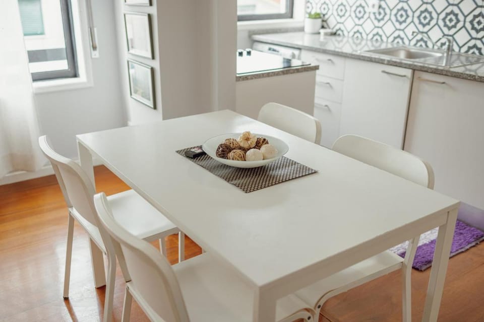 Espinho Seawalk and Seaview by Vacationy Apartment in Porto District