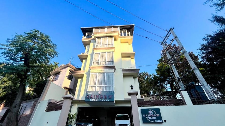 Rainbow Guest House (Pure Veg) Hotel in Bangladesh