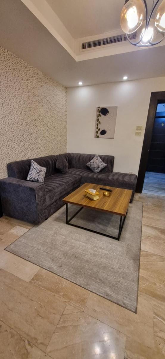 unique 2bedroom at abdoun 001 Apartment in Africa