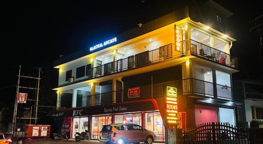 Enroute Delight Residency Vacation rental in Kerala