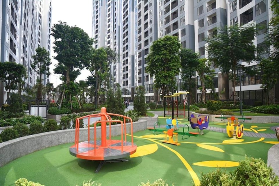 Imperia Garden Apartments - Heart of City Apartment in Hanoi