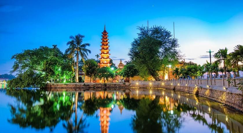 Landmark Ecopark by Emily in Town Apartment in Laos
