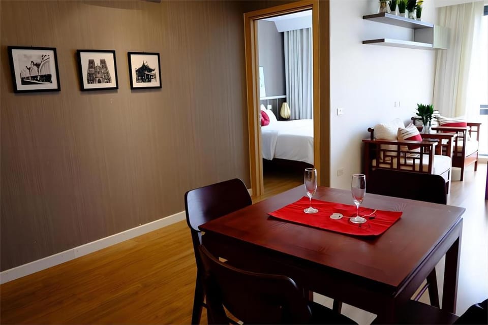 Mipec Riverside Long Bien Apartments Apartment in Hanoi