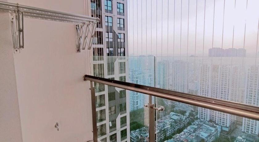 The Zei Plaza Luxury Apartments Apartment in Laos