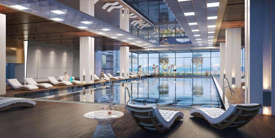 The Zei Plaza Luxury Apartments Apartment in Laos