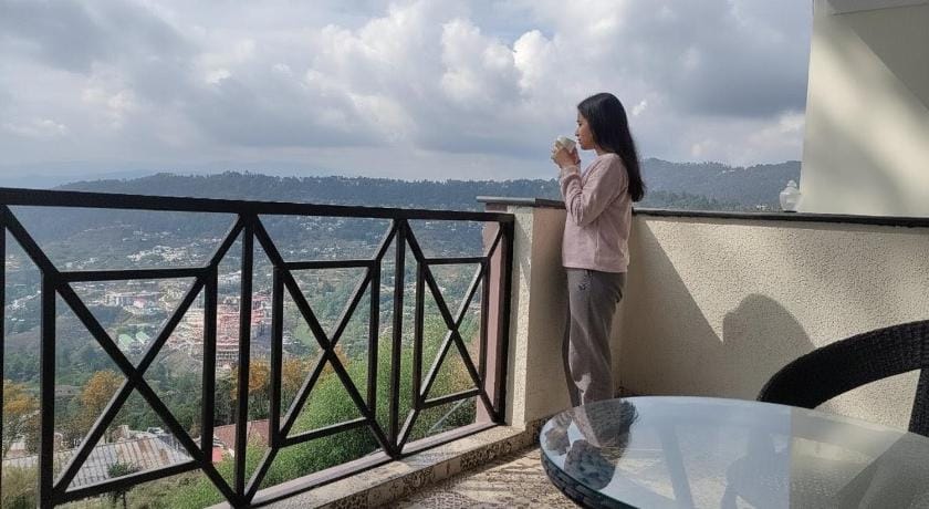 Cottage Club Inn Bed and Breakfast in Uttarakhand