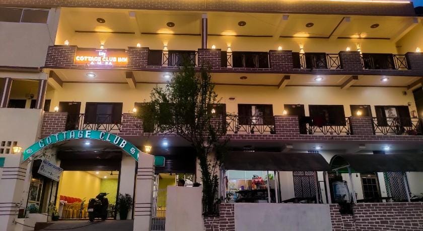Cottage Club Inn Bed and Breakfast in Uttarakhand