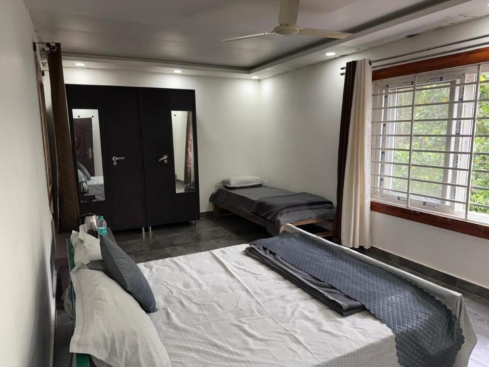 Baanaadi HomeStay Vacation rental in Karnataka