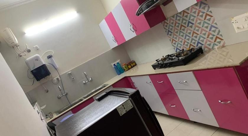 Staywell360 Vacation rental in Chandigarh