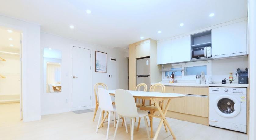 Aloha house  Apartment in Seoul