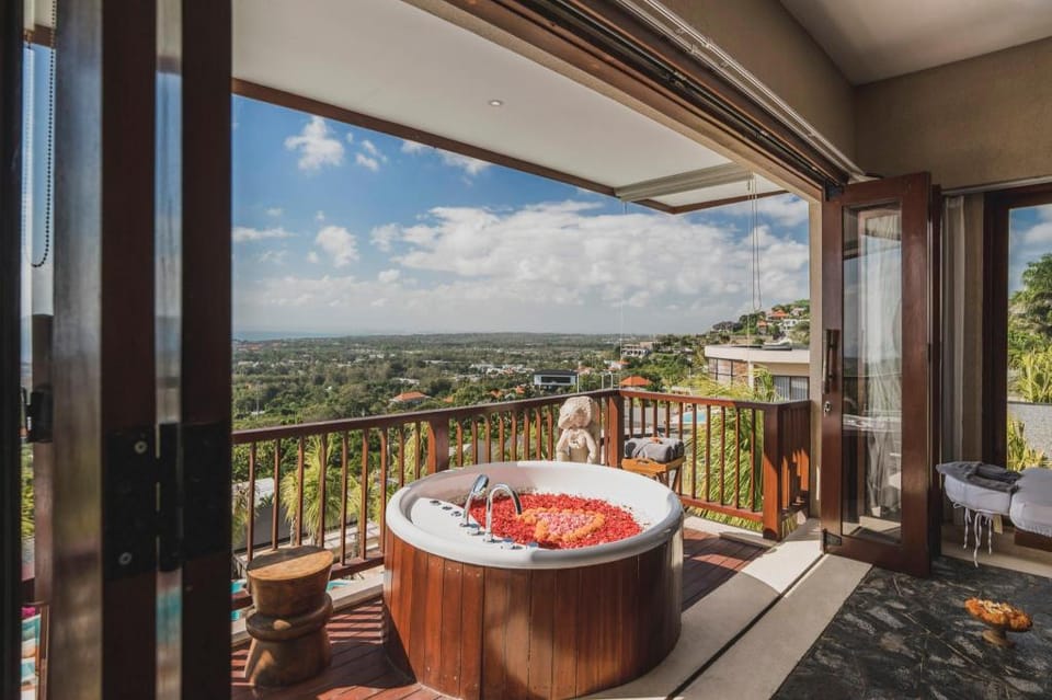 Seascape Resort & Spa Uluwatu by Ini Vie Hospitality Resort in Bali