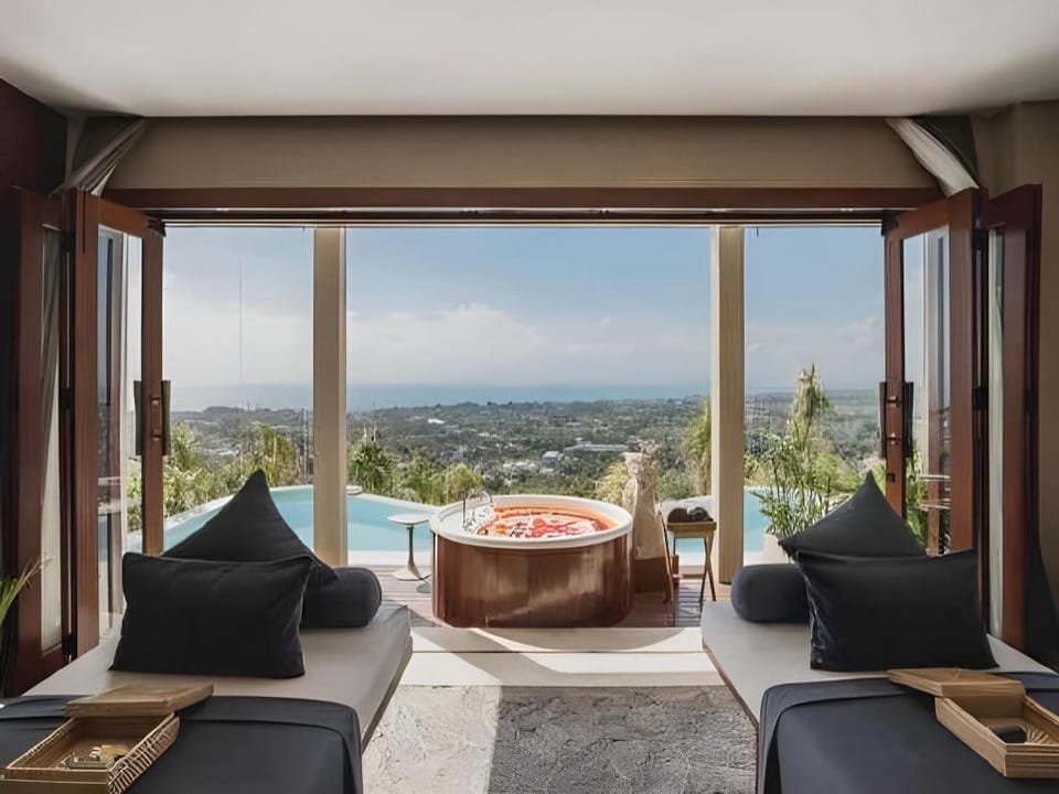 Seascape Resort & Spa Uluwatu by Ini Vie Hospitality Resort in Bali