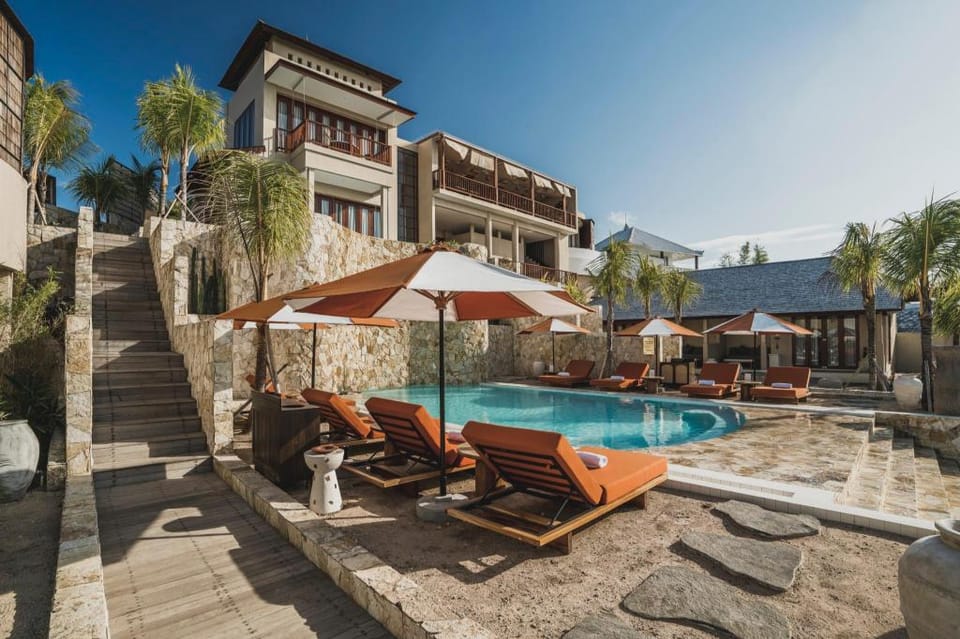 Seascape Resort & Spa Uluwatu by Ini Vie Hospitality Resort in Bali
