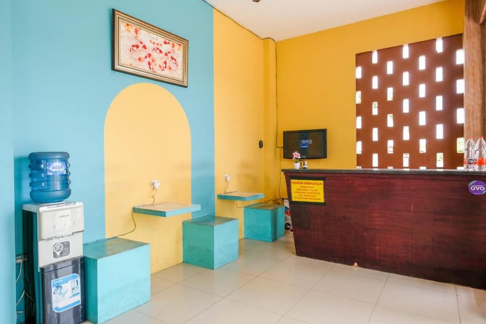 Sans Salmas Mojokerto Hotel in East Java