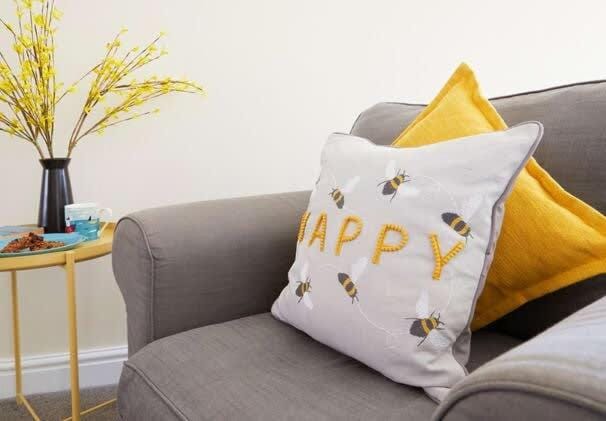 Beach Rest, Sleeps 5, great central location Apartment in Filey