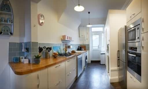 Crescent View - Panoramic sea views Apartment in Filey