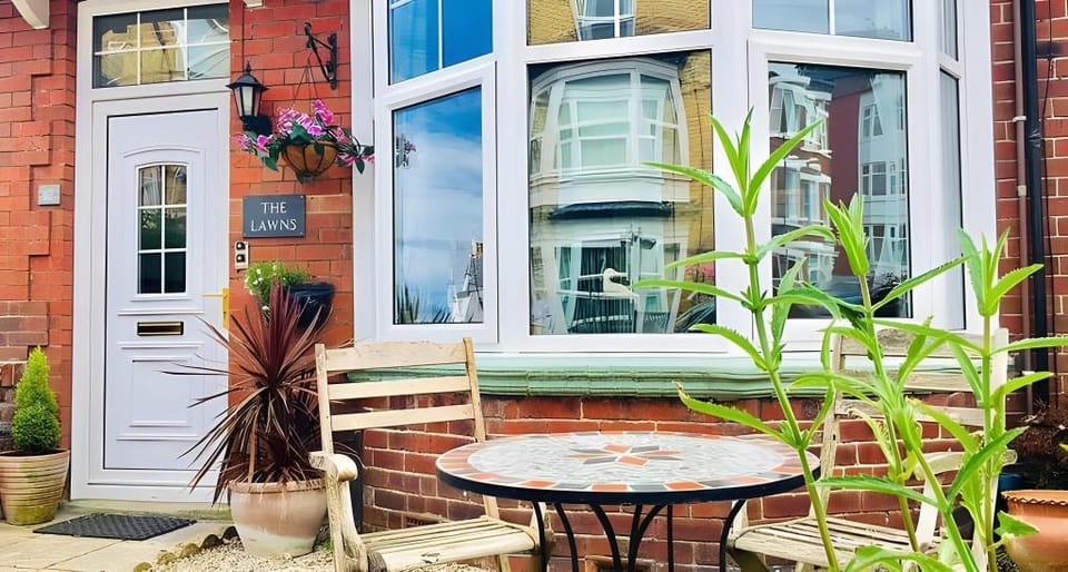 Ground Floor At The Lawns  Hotel in Filey