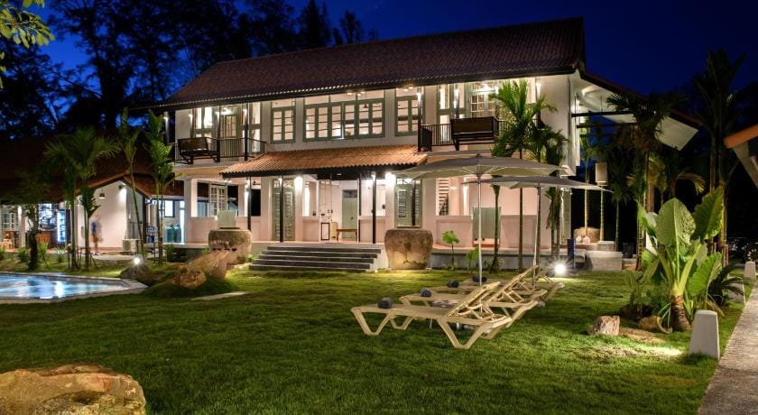 Villa Pateh, Sikao Vacation rental in Thailand