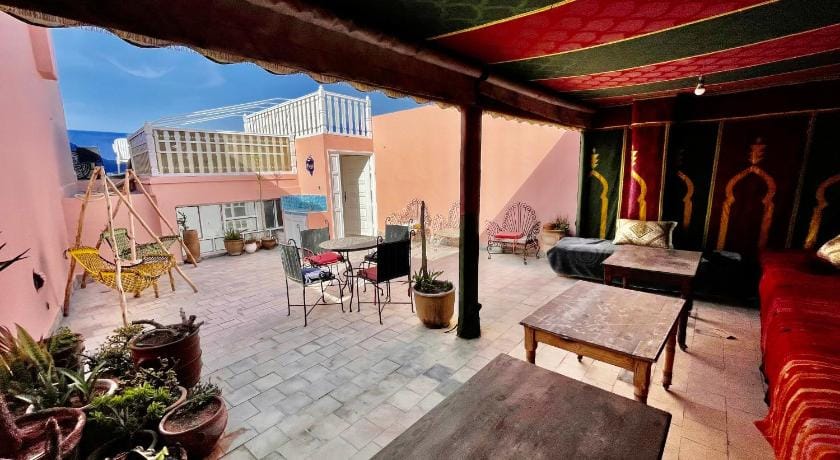 Riad Dar Zayna & Spa Riad in Essaouira
