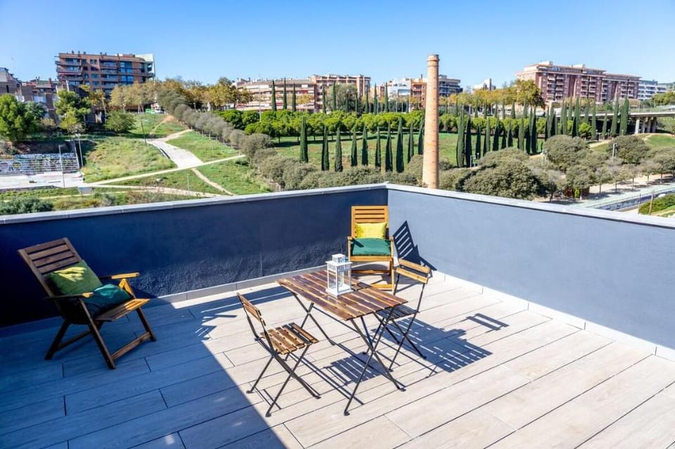 GL 2 - Apartment near the beach II Apartment in Badalona