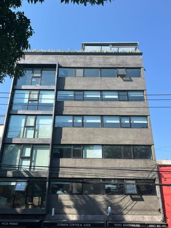 Mint Roma Residence Apartment in Mexico City