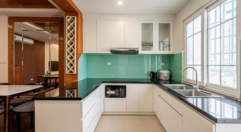 The Fifth Home Thao Dien Apartment in Ho Chi Minh City