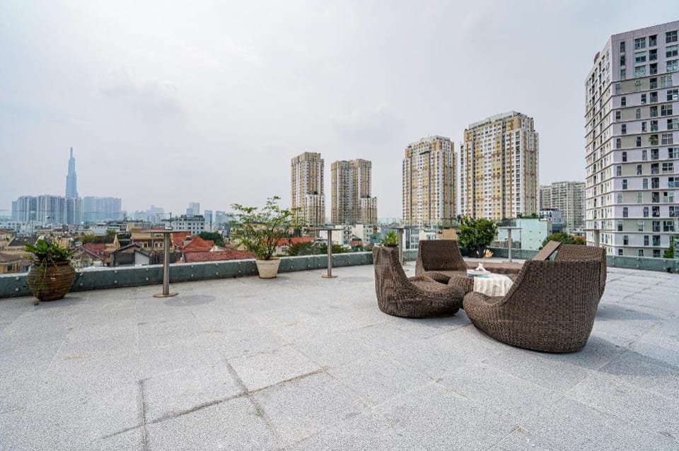 The Fifth Home Thao Dien Apartment in Ho Chi Minh City