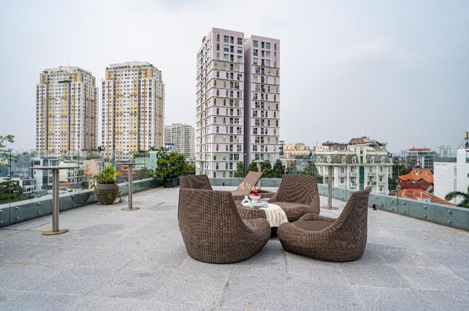 The Fifth Home Thao Dien Apartment in Ho Chi Minh City