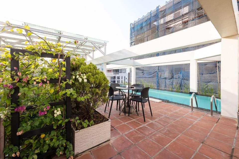 Bellavita Apartment by Soben Homes Hotel in Phnom Penh Province