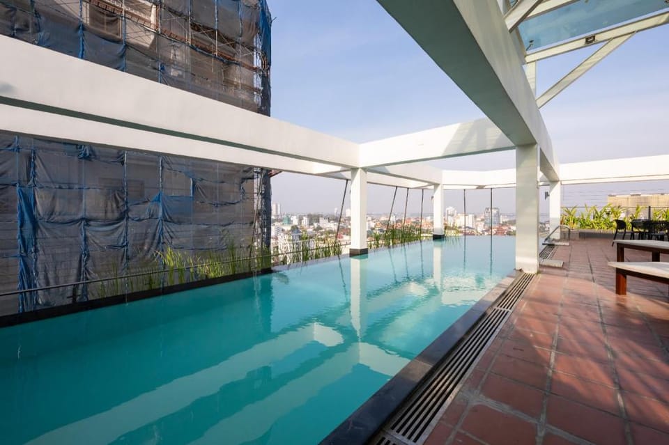 Bellavita Apartment by Soben Homes Hotel in Phnom Penh Province