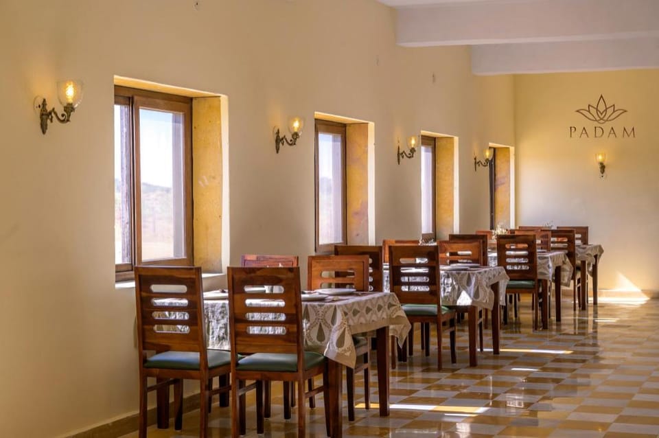 Padam Jaisalmer Luxury tent in Sindh