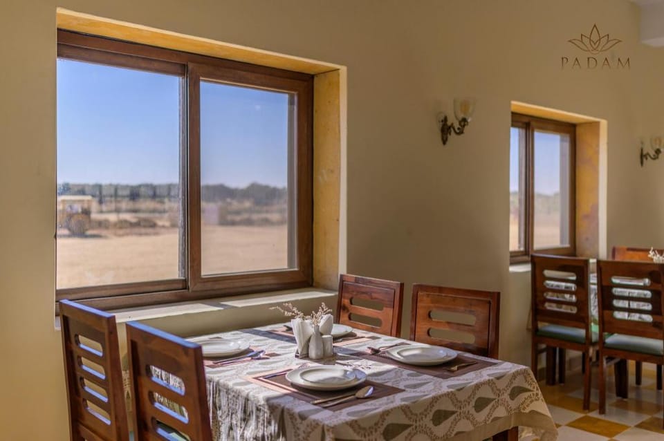 Padam Jaisalmer Luxury tent in Sindh