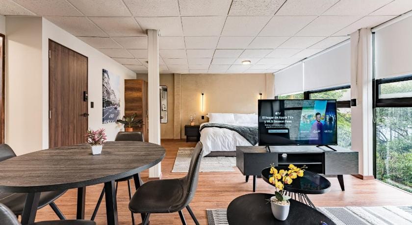 Cibeles apartments by VH Apartment in Mexico City