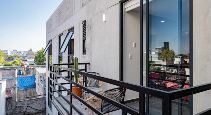 Doctores Apartments by VH Apartment in Mexico City