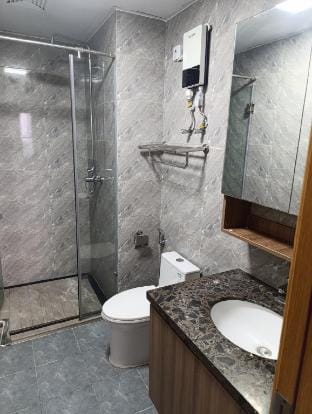 Balcony Riverside, 1 Bed Apartment in Phnom Penh Province