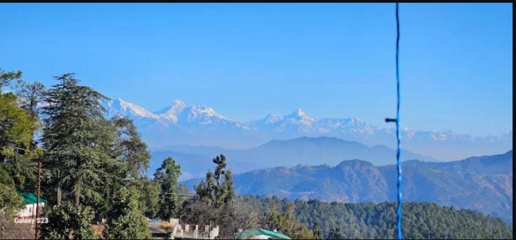 Sylvan Sunrise Homestay Vacation rental in Uttarakhand