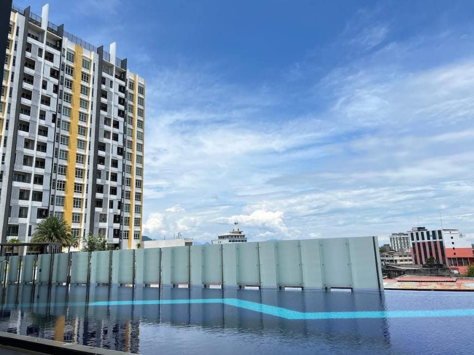 Ipoh City Centre Majestic 2R2B G Homestay2 Apartment in Ipoh