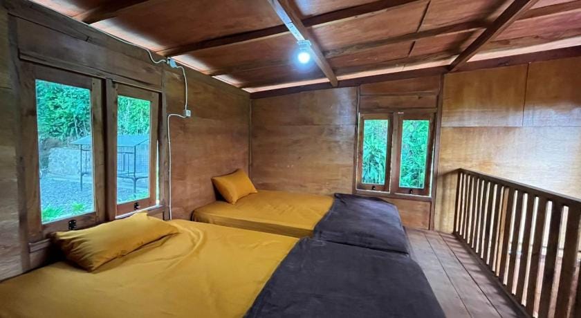 The Valley House Ci Dwi Resort Hotel in West Java