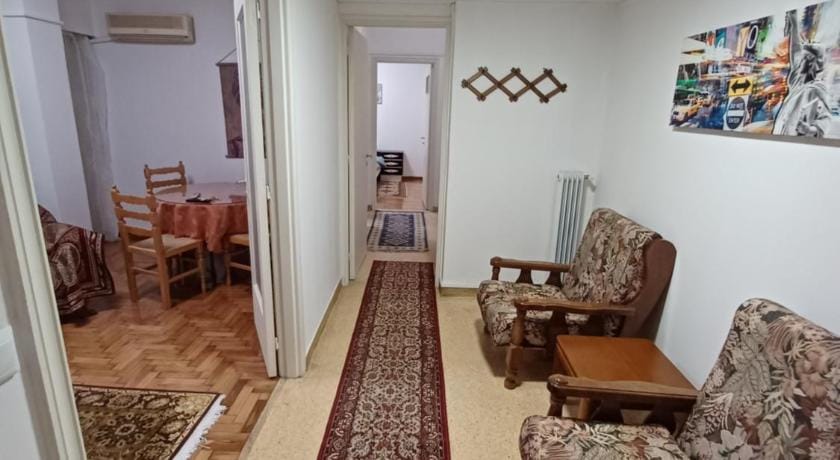 Athens Stay 2 minutes from Omonoia Metro Apartment in Athens