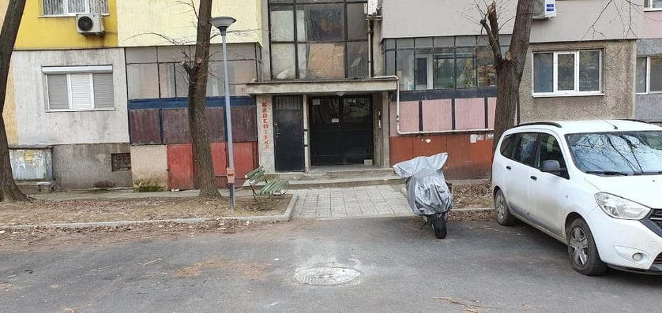 Apartment for guests Krasy Apartment in Ruse