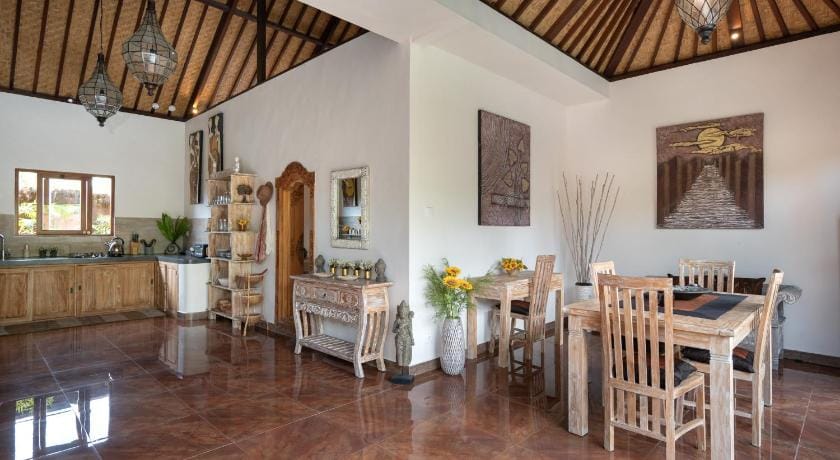 Genie Private Villa by Travellink Bali Hotel in Bali