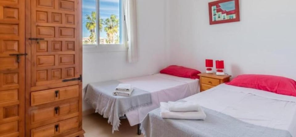 Paradise Residential Verger Apartment in Marina Alta