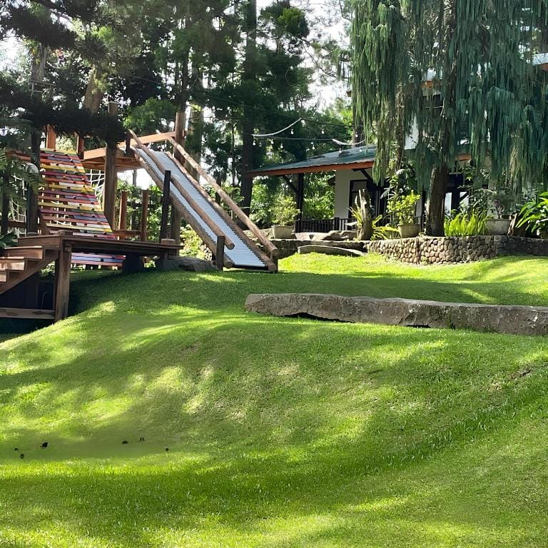 Bumi Cisarua Resort Hotel in Cisarua